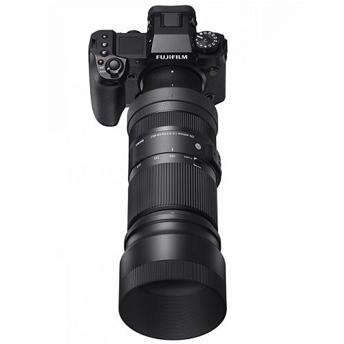 シグマ（SIGMA） 交換用レンズ 富士フイルムXマウント用 100-400mm F5