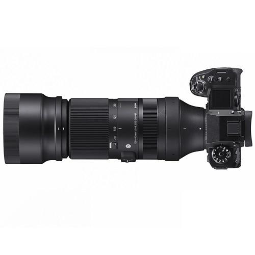 シグマ（SIGMA） 交換用レンズ 富士フイルムXマウント用 100-400mm F5