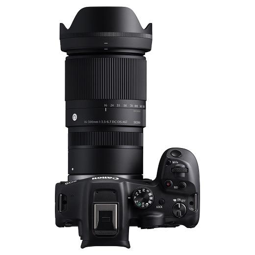 SIGMA 300mm レンズ(詳細不明) SIGMA（シグマ） 交換用レンズ キヤノンRFマウント 16-300mm F3.5