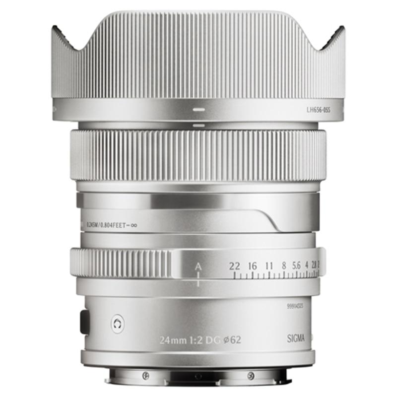 SIGMA（シグマ） 交換用レンズ Lマウント Contemporary 24mm F2 DG