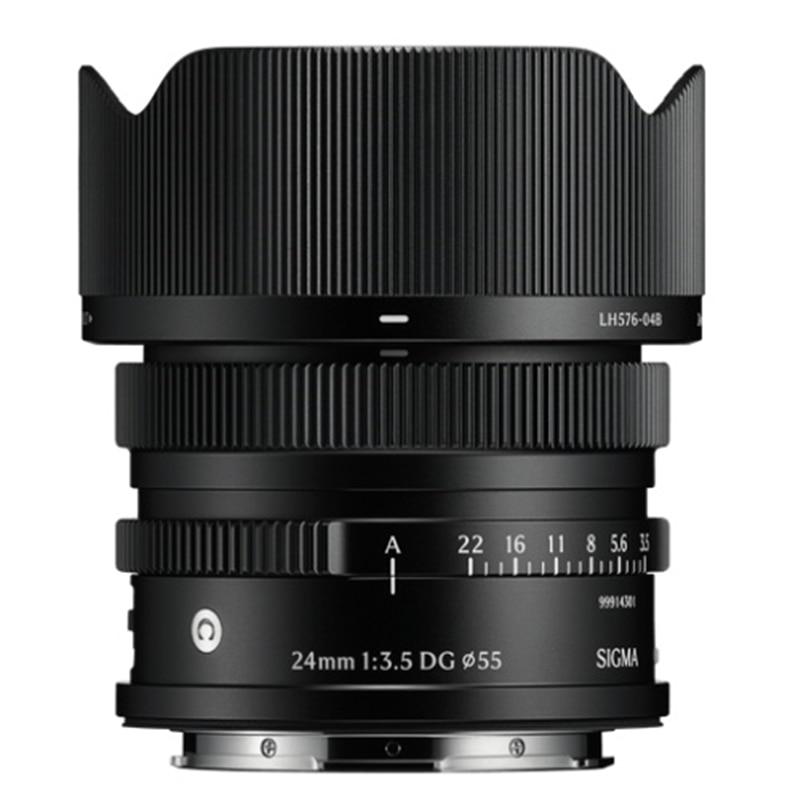 SIGMA 24mm F3.5 DG DN ライカLマウント SIGMA（シグマ） Sigma 24mm F3.5 DG | Contemporary（L マウント