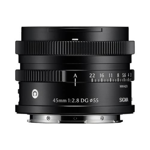 SIGMA（シグマ） 交換用レンズ ライカLマウント Contemporary 45mm F2