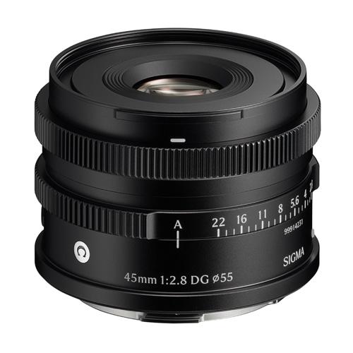 SIGMA（シグマ） 交換用レンズ ライカLマウント Contemporary 45mm F2
