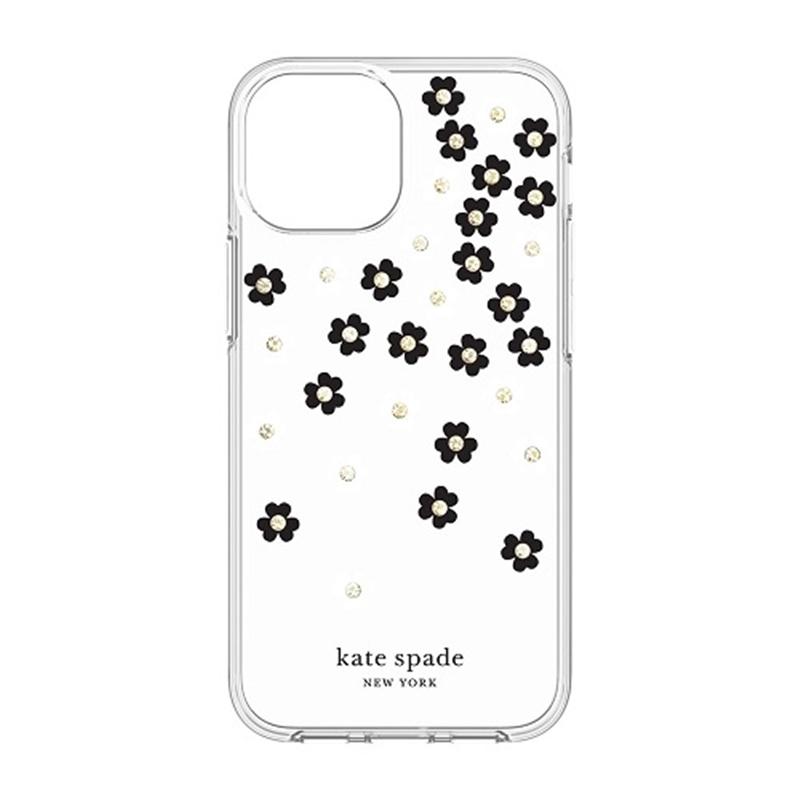 ｋａｔｅｓｐａｄｅ Iphone 13 Mini ケース Ksiph 187 Sflbw Scattered Flowers Black Whit ケーズデンキ Paypayモール店 通販 Paypayモール