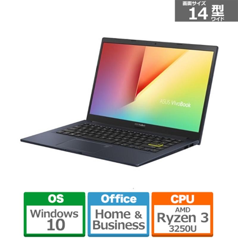 ASUS ＡＳＵＳ ＶｉｖｏＢｏｏｋ １４ M413DA-EK30BTS ビ 