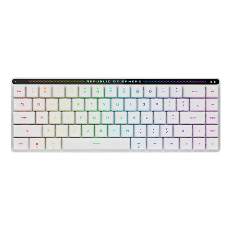 ASUS（エイスース） ゲーミングキーボード ROG Falchion RX Low 