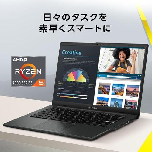 ASUS（エイスース） 14.0型ノートパソコン Vivobook Go 14 E1404FA