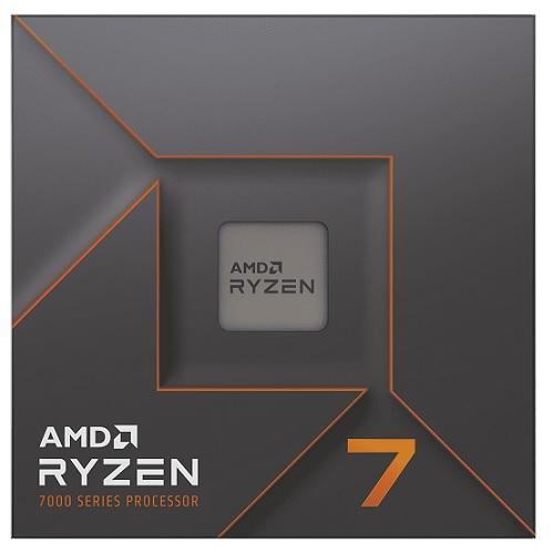 AMD CPU AMD Ryzen 7 7700X プロセッサ 100-100000591WOF