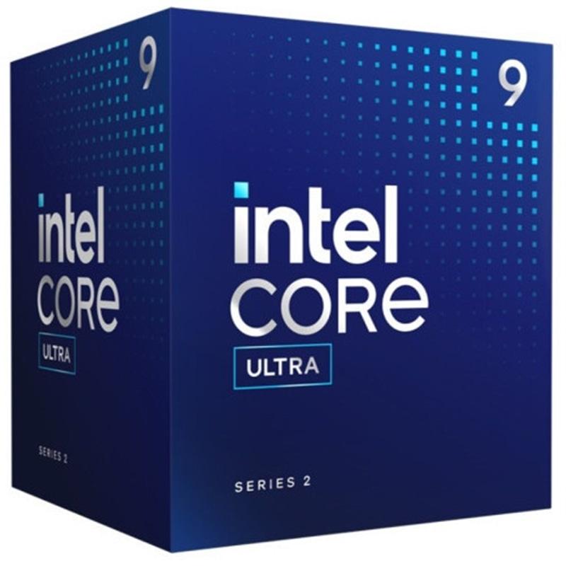 Intel インテル Core Ultra 9 285 BOX