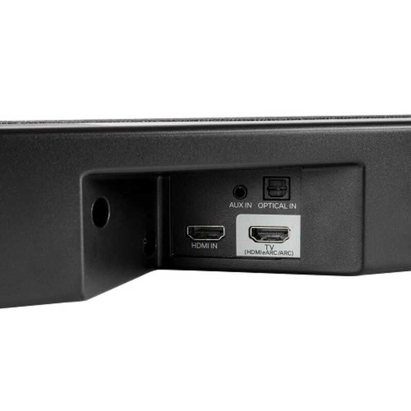 長期無料保証) DENON（デノン） DHT-S517K ワイヤレスサブウーハー付き