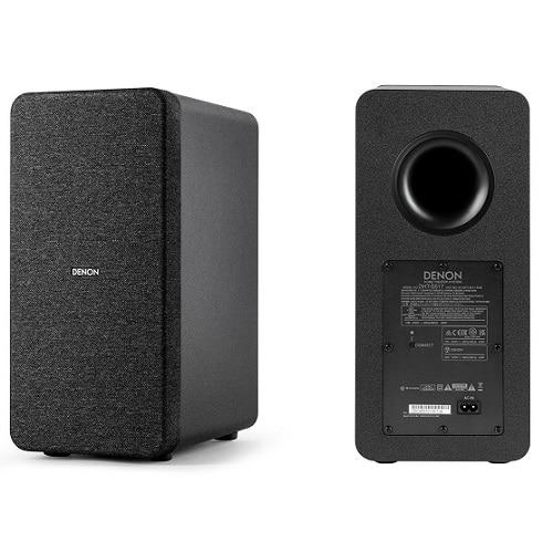 DENON（デノン） ワイヤレスサブウーハー付き Dolby Atmos サウンド