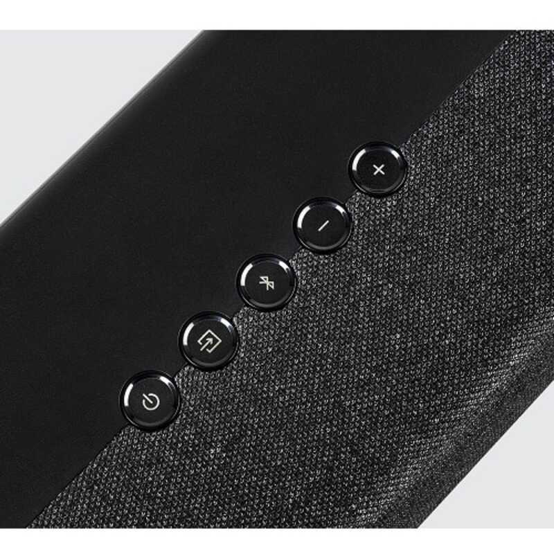 DENON（デノン） DHTS217K サウンドバー ブラック : ケーズデンキ