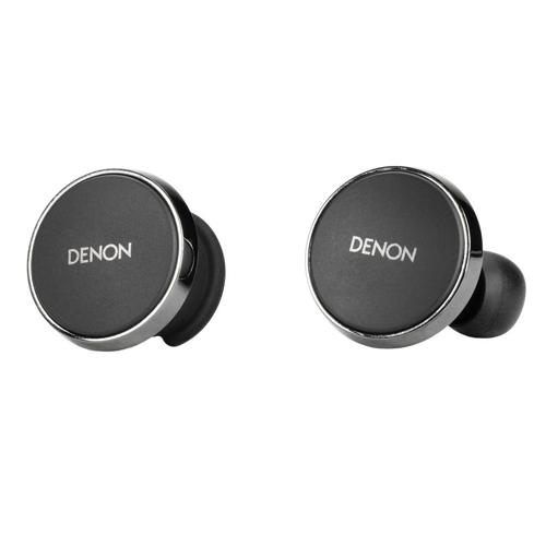 DENON（デノン） 完全ワイヤレスイヤフォン PerL Pro AHC15PLBKEM