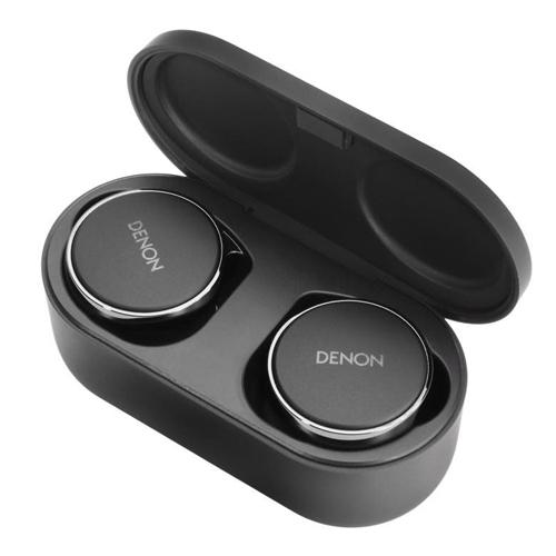 DENON（デノン） 完全ワイヤレスイヤフォン PerL Pro AHC15PLBKEM