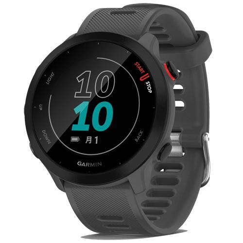 GARMIN（ガーミン） 卸売 スマートウォッチ ForeAthlete 55 010-02562-43 