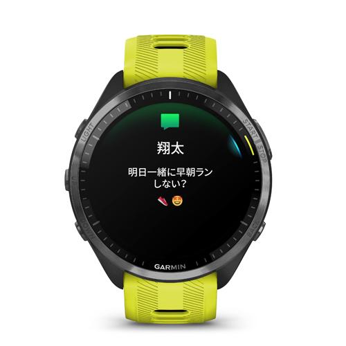 GARMIN（ガーミン） Forerunner 965 010-02809-62 : 0753759318383  