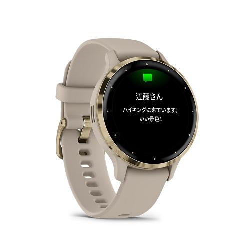 GARMIN（ガーミン） Venu3S 010-02785-42