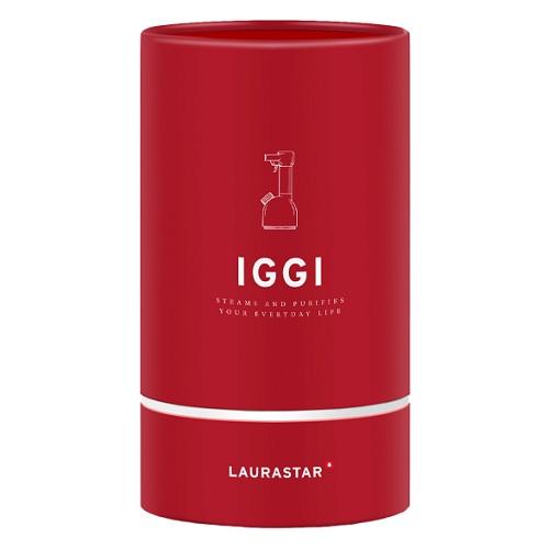 ローラスター LAURASTAR IGGI RED 加圧式除菌脱臭スチーマー ローラスター LAURASTAR IGGI RED 加圧式除菌脱臭スチーマー