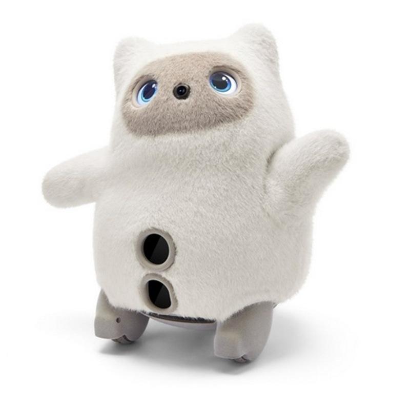 【美品】SwitchBot KATAフレンズ　グレー　付属品完備 SwitchBot（スイッチボット） KATAフレンズ（ノア） W7912300