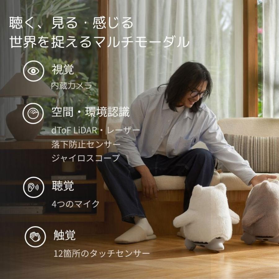 SwitchBot（スイッチボット） KATAフレンズ（ノア） W7912300