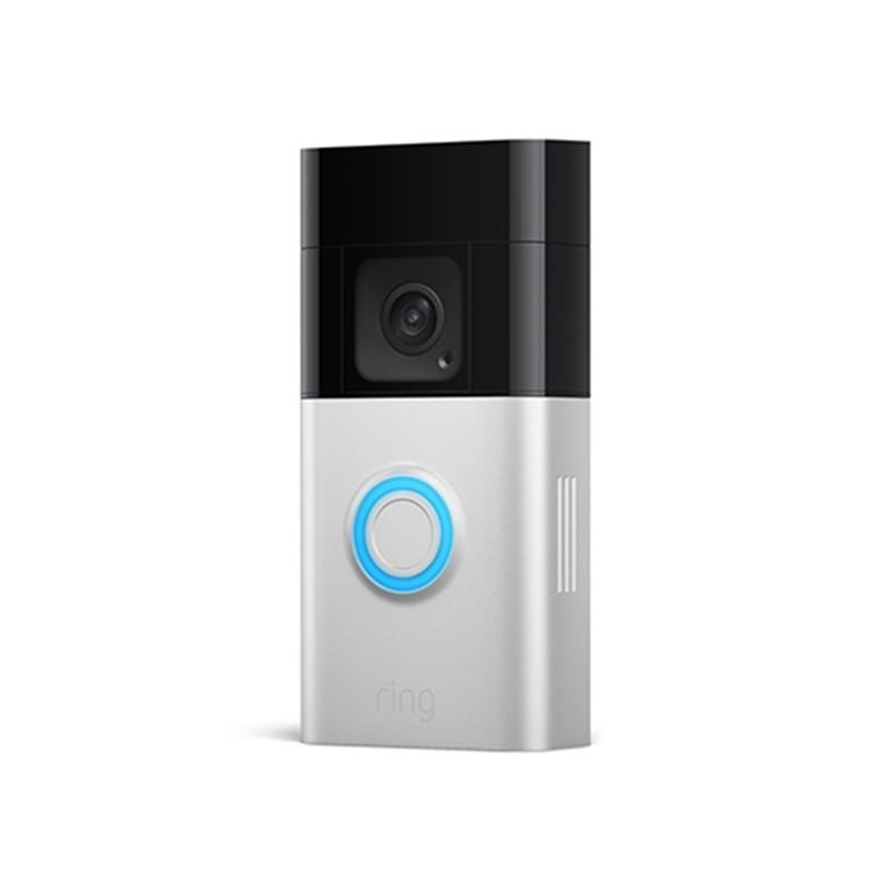 Amazon（アマゾン） Ring Doorbell Plus (リング ドアベルプラス バッテリーモデル) B09WZCVY8Y