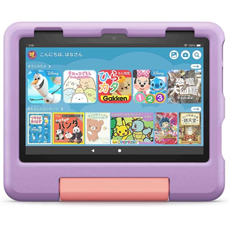 amazon Amazon(アマゾン) Fire HD 8 キッズモデル 8インチ amazon Amazon(アマゾン) Fire HD 8 キッズモデル 8インチ