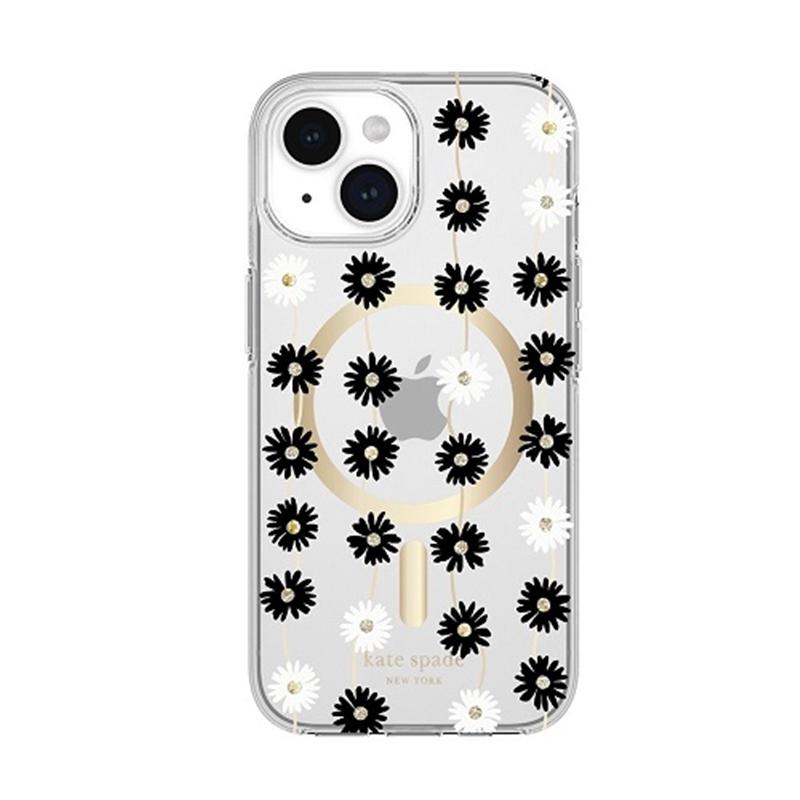 kate spade（ケイト スペード） 背面ハードケース（ iPhone 15