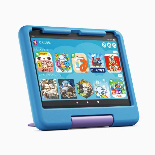 良品 Fire HD 10 キッズモデル 第11世代(2021) アクアマリン Amazon（アマゾン） Fire HD 10 キッズモデル B0BL5QT2D1