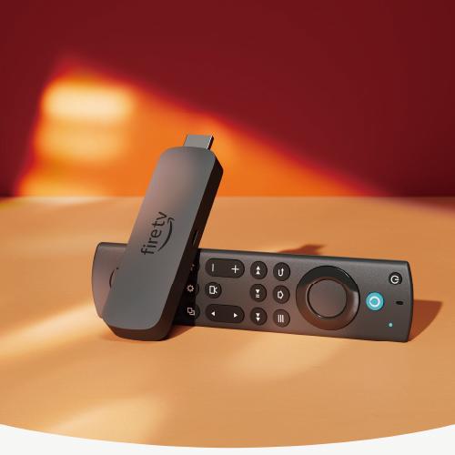 Amazon（アマゾン） Fire TV Stick 4K MAX（マックス）第2世代