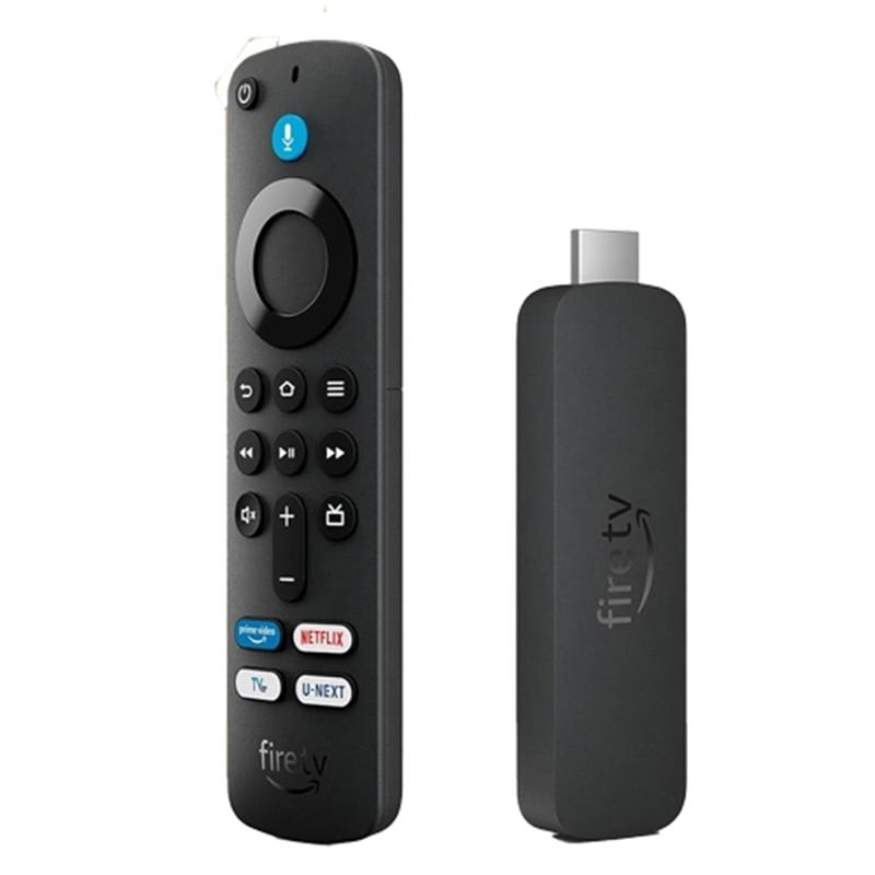 Hisense 液晶テレビ fire tv stick アンテナケーブル付属 エーモン/[4864]Fire TV Stick Smart Install Kit(HDMI TypeE)/製品
