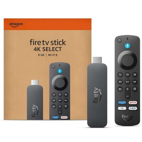 Amazon（アマゾン） Amazon Fire TV Stick 4K Select B0CN415PTV 