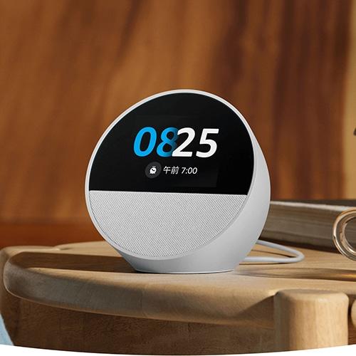 Amazon（アマゾン） Echo Spot（2024年発売） - スマートアラーム