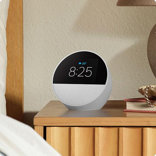 Amazon（アマゾン） Echo Spot（2024年発売） - スマートアラーム