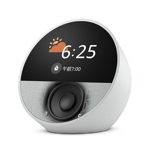 Amazon（アマゾン） Echo Spot（2024年発売） - スマートアラーム