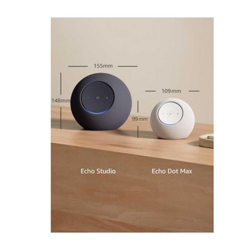 Amazon（アマゾン） Amazon Echo Dot Max (エコードットマックス) 2025