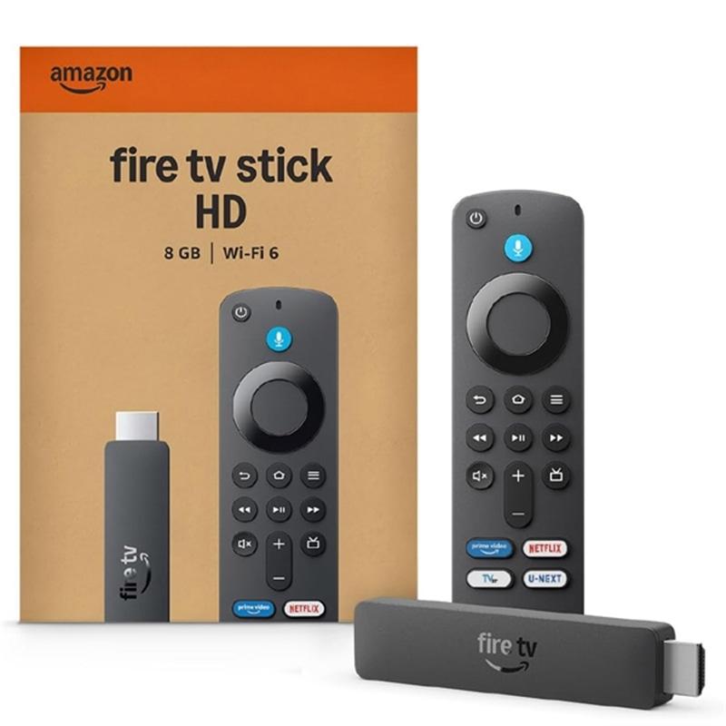 【New】Amazon Fire TV Stick HDの商品画像（Yahoo!ショッピング）