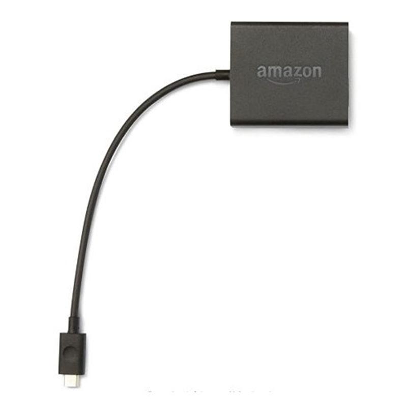 Amazon（アマゾン） Ａｍａｚｏｎ　イーサネットアダプタ B01LXP5TXI（Yahoo!・ケーズデンキ Yahoo!ショップ）