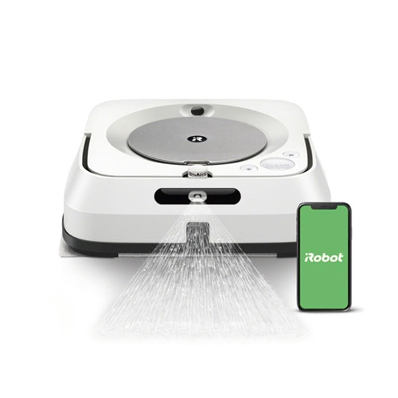 iRobot iRobot（アイロボット） ブラーバ ジェットm6 床拭きロボット 