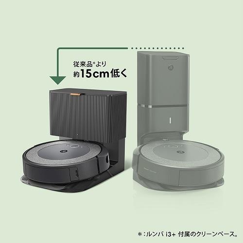 新品未開封・保証書約5年付き】iRobot ルンバ i5+正規品 【公式通販】