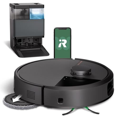 iRobot Roomba 本体 充電器付き iRobot（アイロボット） Roomba Plus 505 Combo ロボット + AutoWash