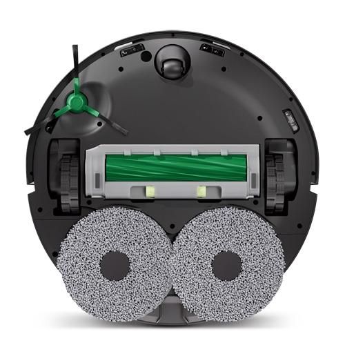 【新品未開封】Roomba Plus 505 +AutoWash充電ステーション Roomba® Plus 505 Combo robot + AutoWash™ dock | BLACK