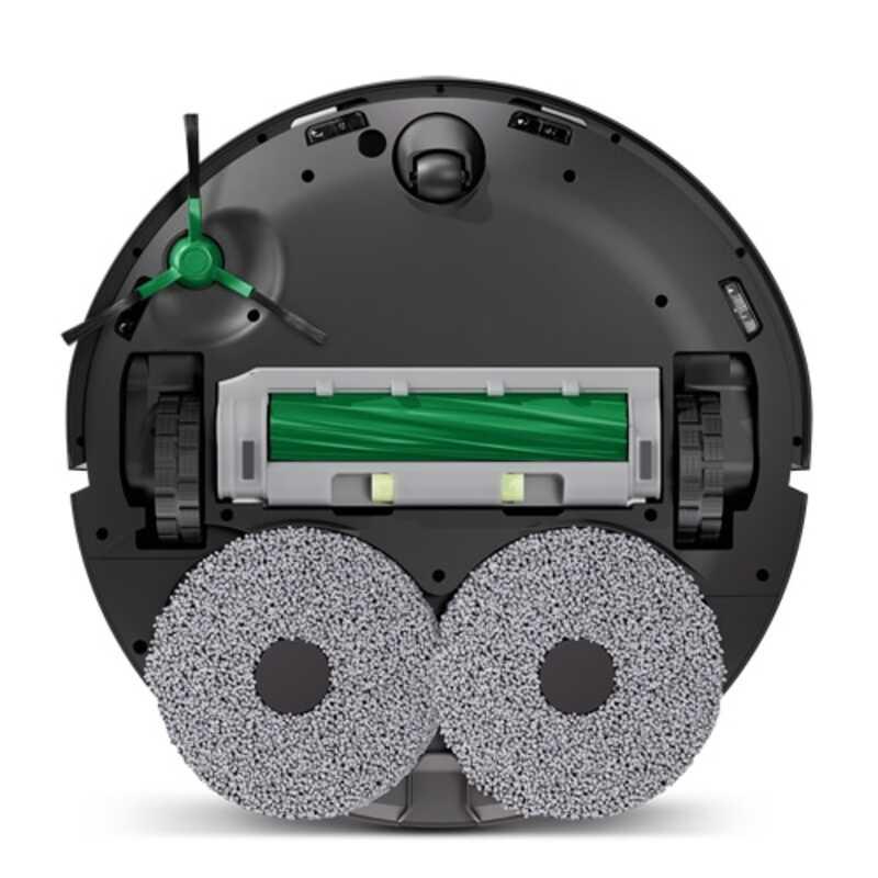 長期無料保証) iRobot（アイロボット） Roomba Plus 505 Combo