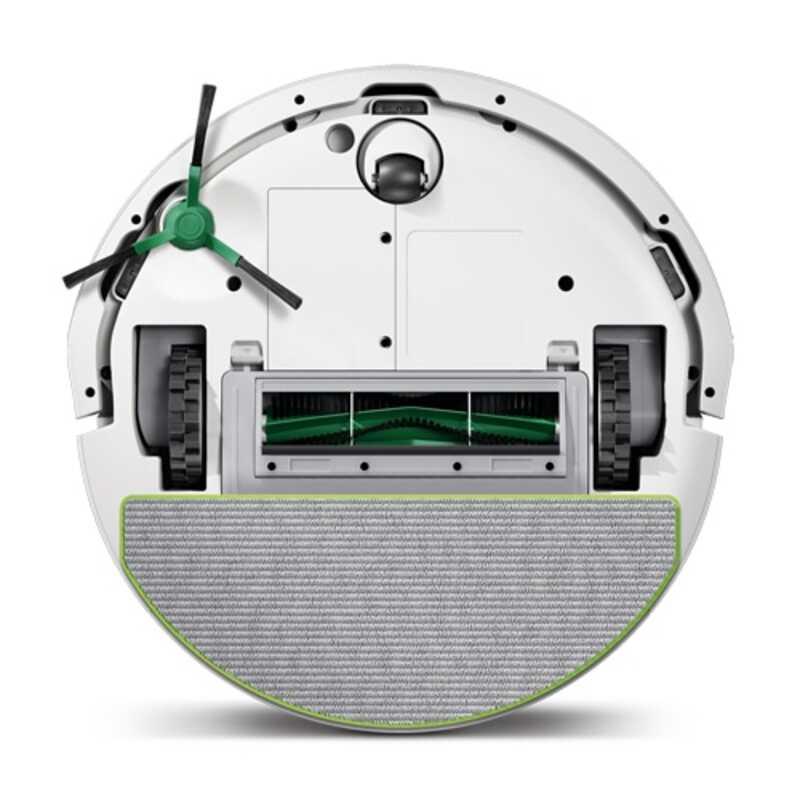 iRobot（アイロボット） Y311260 Roomba 105 Combo ロボット（国内正規