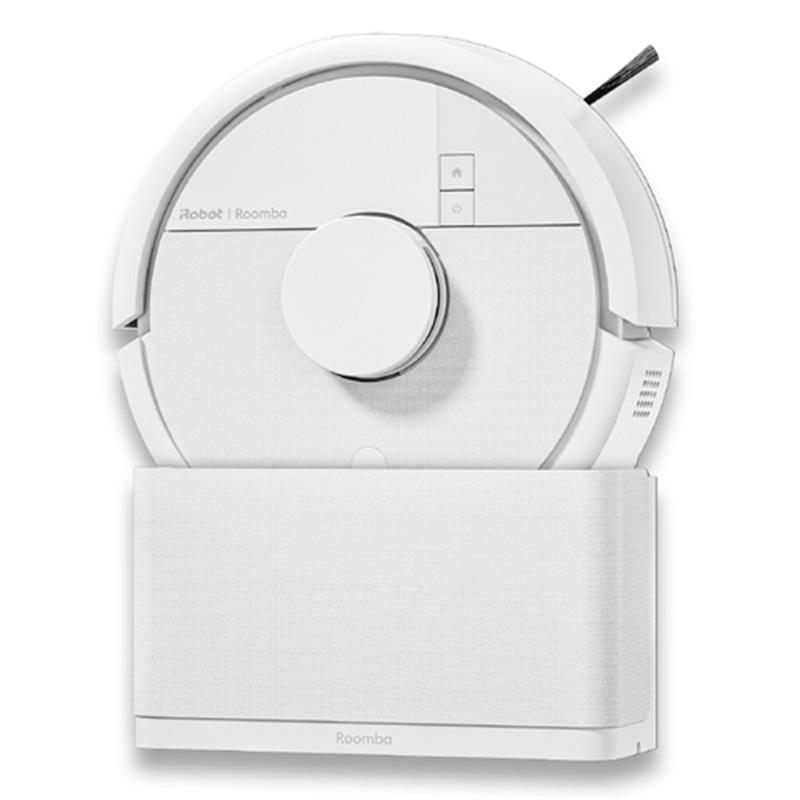 iRobot（アイロボット） Roomba Mini Slim 掃除機&amp;床拭きロボット+SlimCharge 充電スタンド（国内正規品） F115260（Yahoo!・ケーズデンキ Yahoo!ショップ）