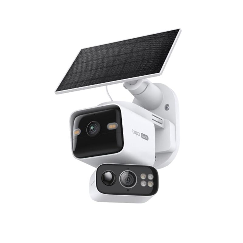 TP-Link（ティーピーリンク） ソーラー給電デュアルレンズパンチルト