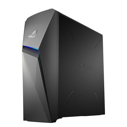 【美品】 ASUS ゲーミングデスクトップパソコンROG Strix G10DK 【台数限定特価】G10DK-75700G057W 【QGW1809653452】(64403円)