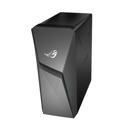 【美品】 ASUS ゲーミングデスクトップパソコンROG Strix G10DK 【台数限定特価】G10DK-75700G057W 【QGW1809653452】(64403円)