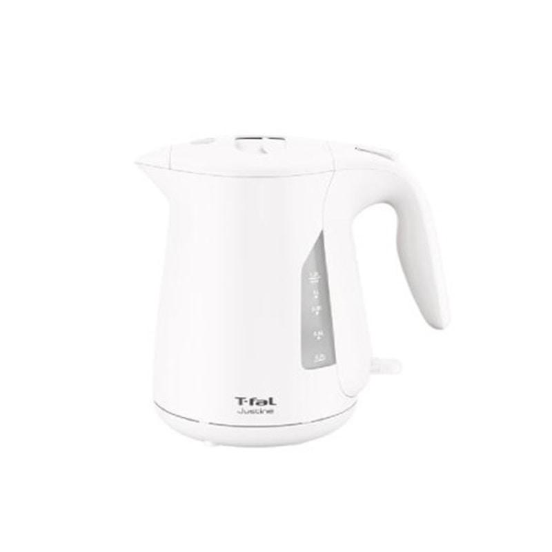 T-Fal（ティファール） 電気ケトル（ジャスティン 1.2L） KO5J01J0