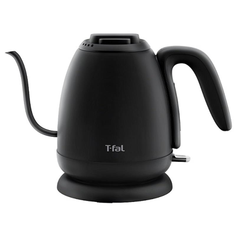 T-Fal（ティファール） 電気ケトル カフェ ロック 0.8L KO9218JP