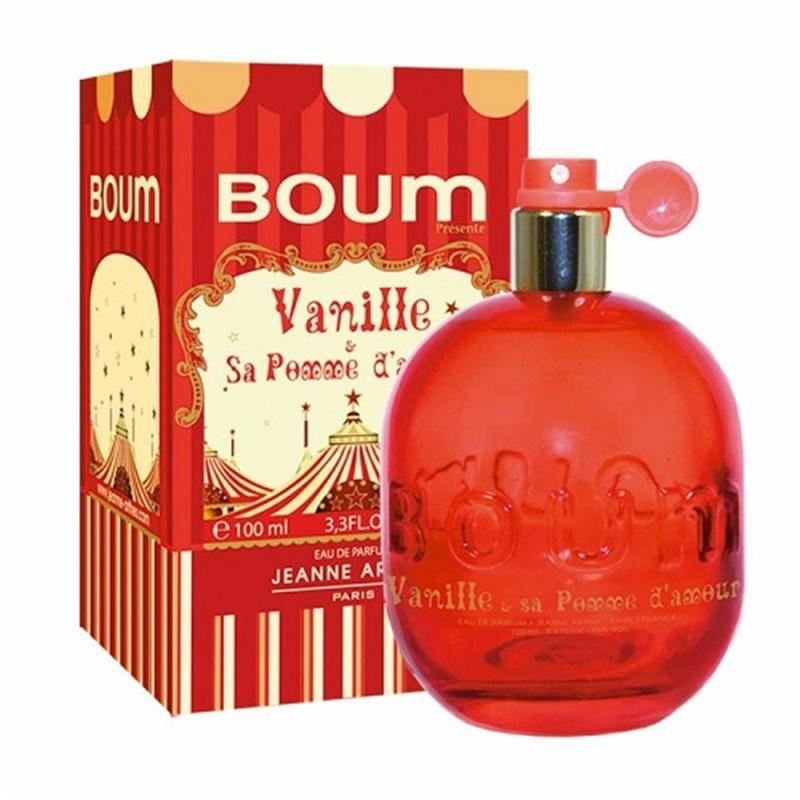フレグランス ブンブン バニラ アップル オードパルファム 100mL